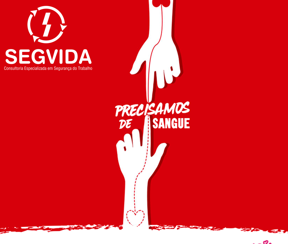 Give blood. World Blood donor Day.