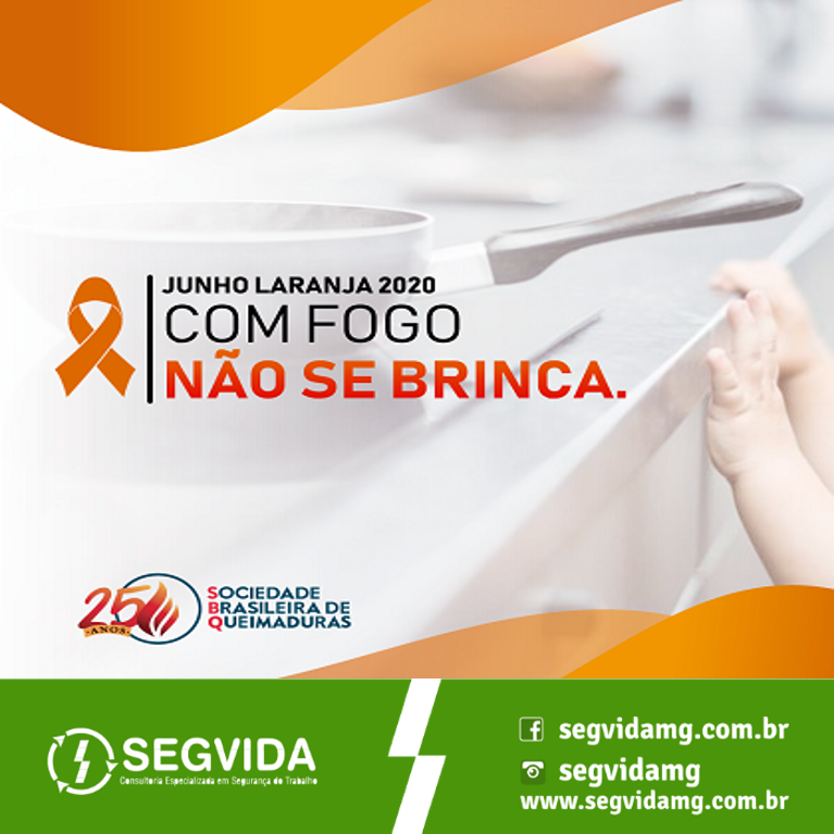 Segurança - Não Brinque em Serviço