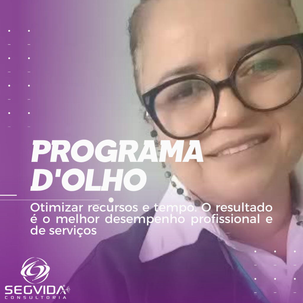 O QUE O PROGRAMA RECÉM CHEGADOS? • Segvida